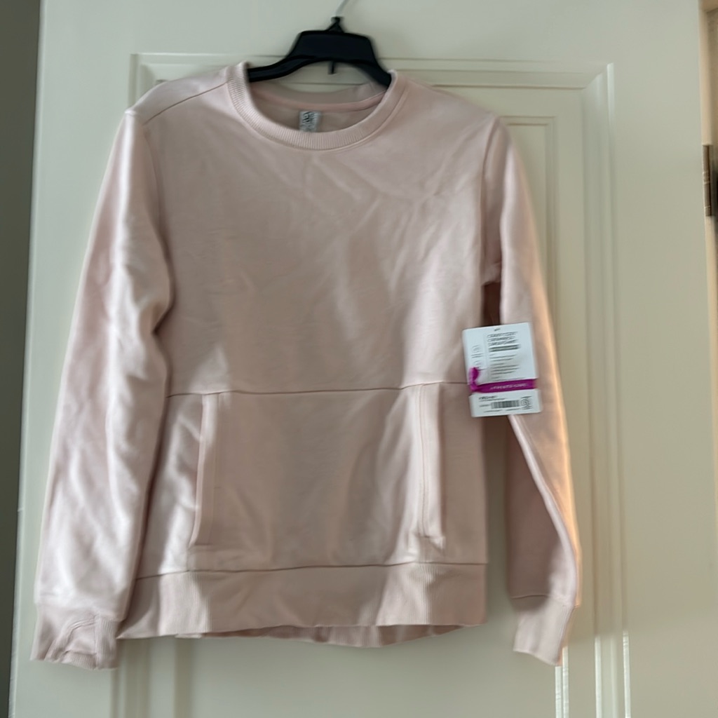 Brand New Athleta Girls Sz Xxl Sweatshirt 54